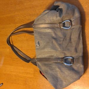 Louboutin Bag - Damaged